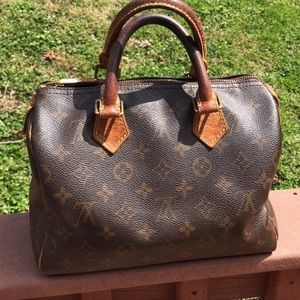 Louis Vuitton Speedy 25